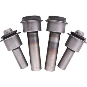NewYall Front Forward Rearward Left and Right Engine Suspension Cradle Subframe Bushing for Nissan Sentra Sedan 2007-2012