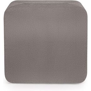 Soundskins - لـ Sonos Sub - غطاء مكبر الصوت/الملحقات - أبيض دخاني in Kuwait