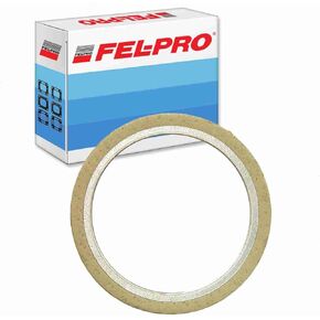 Pipe Flange Gasket compatible with Toyota Tacoma 2.4L 2.7L L4 1995-2004