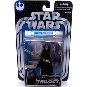 Star Wars Original Trilogy Collection: Luke Skywalker (Black Cape)