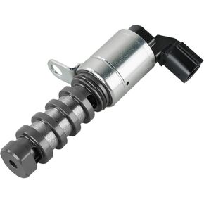 Engine Variable Valve Timing VVT Solenoid Compatible with Honda Accord 2008-2012 CR-V 2012-2014 Crosstour 2012-2015 L4 2.4L Replacement for 15830R44A01 15830R5AA01 918-076 918076 VVT220 VTS1029