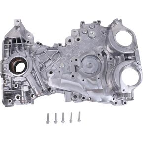 Timing Cover 25199424 Compatible with GM Chevrolet Sonic Cruze Trax Buick Encore 2011-2021 1.4L