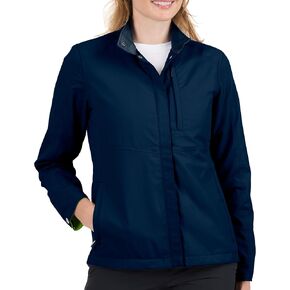 SCOTTeVEST Epic Travel Jacket for Women - 22 Hidden Pockets - Soft Shell Coat - Pickpocket Proof Clothing