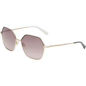 Ted Baker TWS263 Women's Geo Shape Sunglasses, 57 mm, UV400 Protection