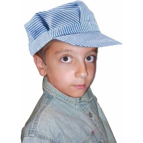 Forum Novelties Child's Deluxe Train Engineer Conductor Hat