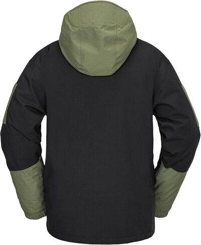 Volcom Men's Wfo Insulated Snowboard Ski Baggy Fit Winter Jacket in Saudi Arabia