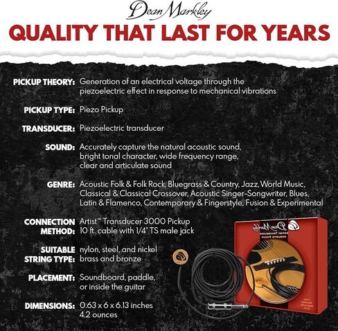 دين ماركلي DM3001 فنان XM بيك اب صوتي in Kuwait