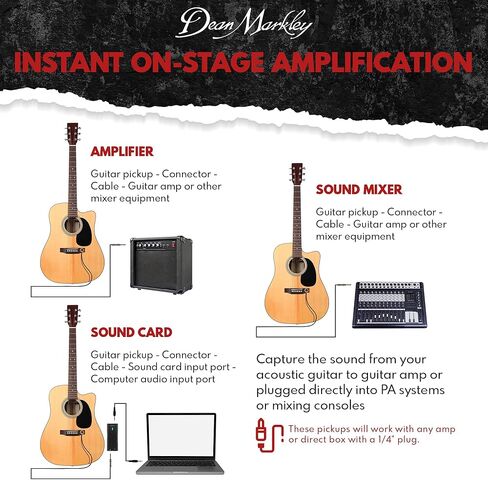دين ماركلي DM3001 فنان XM بيك اب صوتي in Kuwait