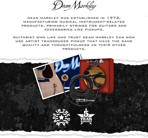 دين ماركلي DM3001 فنان XM بيك اب صوتي in Kuwait