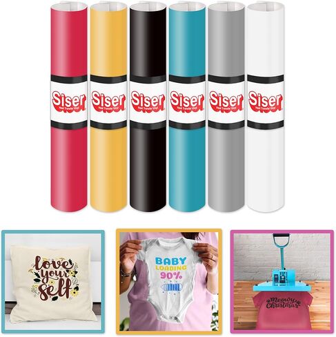 مجموعة Silhouette Black Cameo 4 للمبتدئين مع 38 ورقة فينيل شفهية، وفينيل تي شيرت، وورق نقل، وفصل، وأدلة و24 قلم رسم in Kuwait