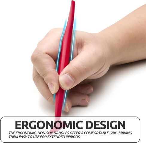 مجموعة أدوات تغليف الفينيل للسيارات - مجموعة ممسحة أوتوماتيكية مكونة من 3 قطع، ممسحة صغيرة لتغليف فيلم تظليل النوافذ، مجموعة أدوات السيارات لتغليف وملصقات المركبات in Kuwait