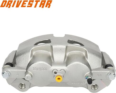 DRIVESTAR 18B5405 Front Left Brake Caliper Assembly, fit for Ford F-150 2012-2020, For Ford Lobo 2011-2013/2015-2017, replace for 18-B5405, CL3Z2B121A, CL3Z2B121B, FL3Z2B121A, FL3Z2B121B in Saudi Arabia