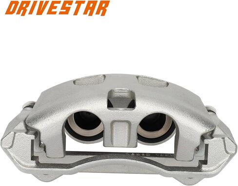 DRIVESTAR 18B5405 Front Left Brake Caliper Assembly, fit for Ford F-150 2012-2020, For Ford Lobo 2011-2013/2015-2017, replace for 18-B5405, CL3Z2B121A, CL3Z2B121B, FL3Z2B121A, FL3Z2B121B in Saudi Arabia