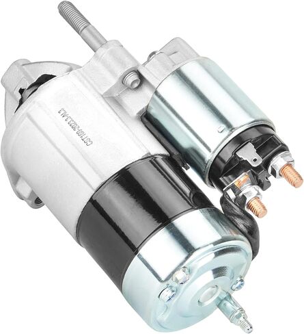 New Starter for Hyundai Santa Fe/Kia Magentis/Optima 2001-2006, Sonata 1999-2005, Tiburon 2003-2008, Tucson/Sportage 2005-2008, Xg300 2001, Sedona/Xg350 2002-2005 410-46003 244-6809 36100-37210 in Saudi Arabia