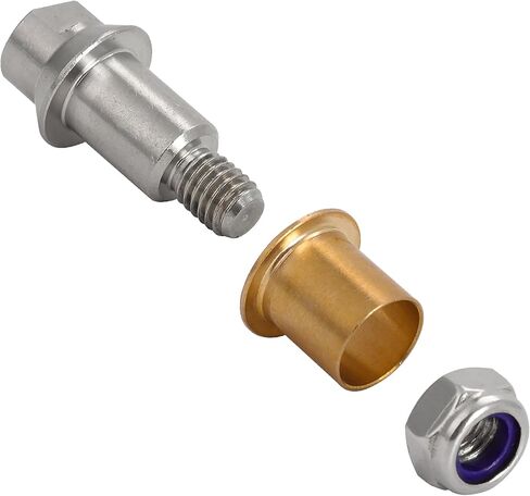 لمجموعة إصلاح مفصلات فولفو، Repl لـ 31457368 in Kuwait