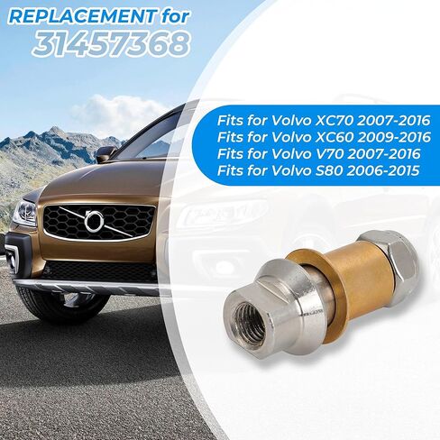 لمجموعة إصلاح مفصلات فولفو، Repl لـ 31457368 in Kuwait