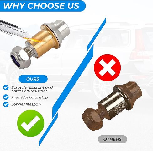 لمجموعة إصلاح مفصلات فولفو، Repl لـ 31457368 in Kuwait