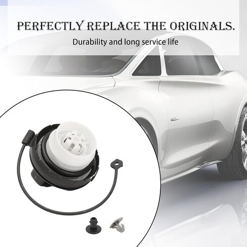 Gas Cap Fuel Cap Compatible for 2012-2020 Frontier 2012-2020 Versa sedan 2014-2019 Versa Note 2013-2020 Pathfinder 2013-2018 Altima Lnfiniti 2013 JX35 2014-2019 QX60 fuel tank filler cap 17251-3JA0A in Saudi Arabia