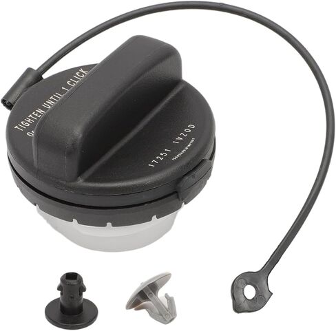 Gas Cap Fuel Cap Compatible for 2012-2020 Frontier 2012-2020 Versa sedan 2014-2019 Versa Note 2013-2020 Pathfinder 2013-2018 Altima Lnfiniti 2013 JX35 2014-2019 QX60 fuel tank filler cap 17251-3JA0A in Saudi Arabia