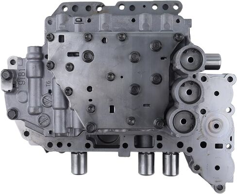 Transmission Valve Body Need Programming Compatible with Lexus Toyota Pontiac U151E U151F U250E U150E in Saudi Arabia