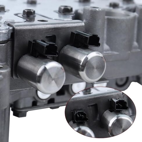 Transmission Valve Body Need Programming Compatible with Lexus Toyota Pontiac U151E U151F U250E U150E in Saudi Arabia