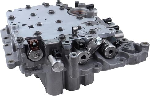 Transmission Valve Body Need Programming Compatible with Lexus Toyota Pontiac U151E U151F U250E U150E in Saudi Arabia