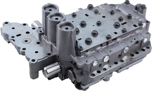 Transmission Valve Body Need Programming Compatible with Lexus Toyota Pontiac U151E U151F U250E U150E in Saudi Arabia