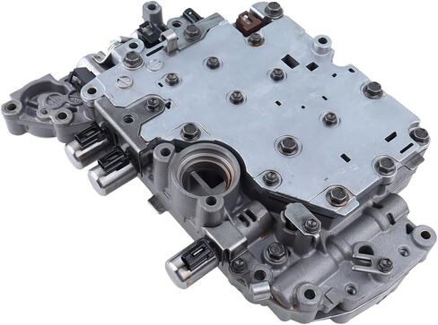 Transmission Valve Body Need Programming Compatible with Lexus Toyota Pontiac U151E U151F U250E U150E in Saudi Arabia