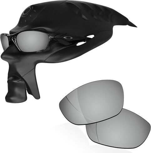 Polarized Lenses Replacement for Oakley Straight Jacket 2007 Sunglasses in Saudi Arabia