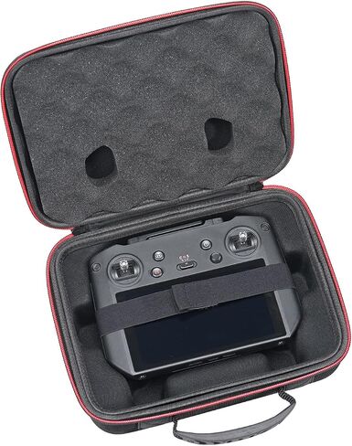RLSOCO Carrying Case for DJI RC Pro/Smart Controller, Compatible with DJI Mini 3/ Mavic 3/ Mavic 2 Controller with Screen(Case Only) in Saudi Arabia