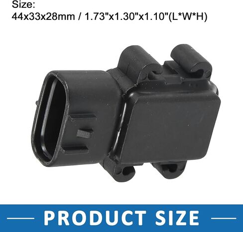 Car Intake Manifold Air Pressure Boost 89420-06060 MAP Sensor for Toyota Camry 1997-2001 in Saudi Arabia