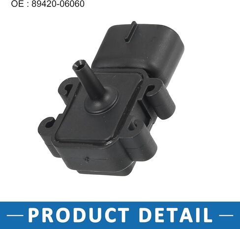 Car Intake Manifold Air Pressure Boost 89420-06060 MAP Sensor for Toyota Camry 1997-2001 in Saudi Arabia
