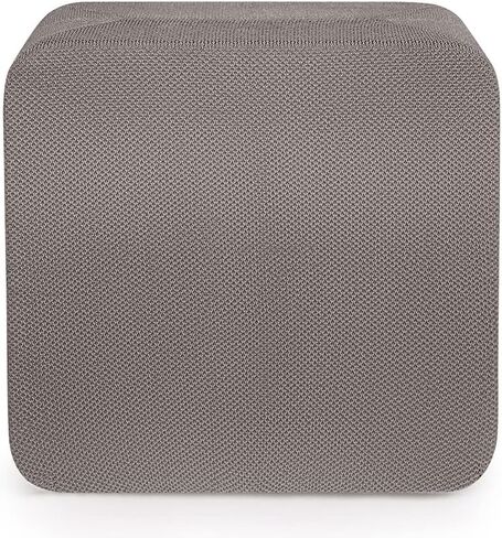 Soundskins - لـ Sonos Sub - غطاء مكبر الصوت/الملحقات - أبيض دخاني in Kuwait
