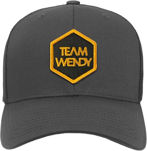 Team Wendy Logo Trucker Hat in Kuwait