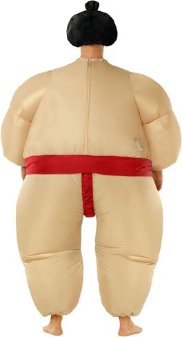 Morph Sumo Wrestling Suits For Adults, Sumo Wrestler Costume, Inflatable Halloween Costume Adult, Funny Costumes for Adults in Saudi Arabia