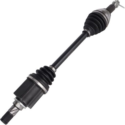 KUSATEC CV Axle Shaft Assembly Compatible with Nissan Altima 2013 2014 2015 2016 2017 2018, Front Left side, 2.5L L4, Replace# 66-6417 in Saudi Arabia
