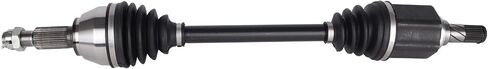 KUSATEC CV Axle Shaft Assembly Compatible with Nissan Altima 2013 2014 2015 2016 2017 2018, Front Left side, 2.5L L4, Replace# 66-6417 in Saudi Arabia