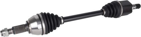 KUSATEC CV Axle Shaft Assembly Compatible with Nissan Altima 2013 2014 2015 2016 2017 2018, Front Left side, 2.5L L4, Replace# 66-6417 in Saudi Arabia