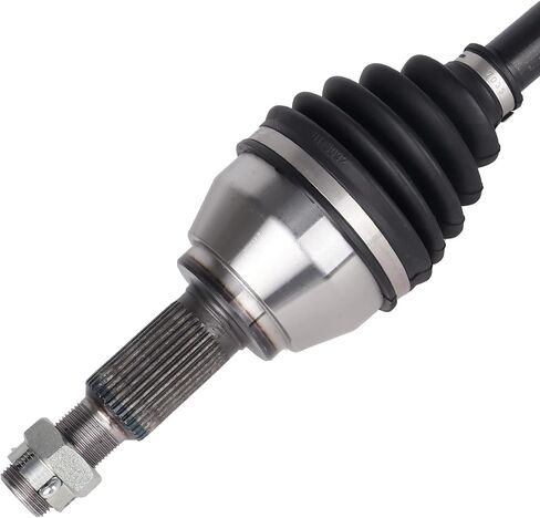KUSATEC CV Axle Shaft Assembly Compatible with Nissan Altima 2013 2014 2015 2016 2017 2018, Front Left side, 2.5L L4, Replace# 66-6417 in Saudi Arabia