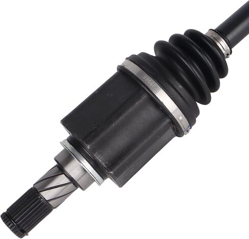 KUSATEC CV Axle Shaft Assembly Compatible with Nissan Altima 2013 2014 2015 2016 2017 2018, Front Left side, 2.5L L4, Replace# 66-6417 in Saudi Arabia
