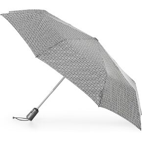 totes Titan® Auto Open Close Umbrella with water repellant technology