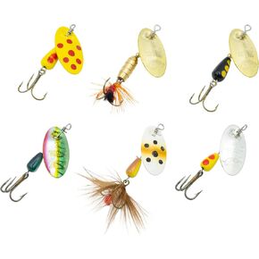 Panther Martin Pro Guide Anywhere, Assorted, 6 Pack