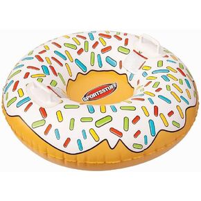SPORTSSTUFF DONUT Snow Tube Multi, 36 In.