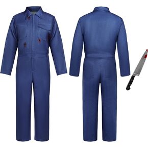 Spooktacular Creations Adult Men Killers Costume, Men Halloween Costumes