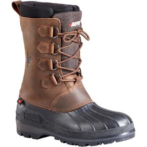 حذاء الشتاء النسائي من Baffin Cambrian، بني، 9 in Kuwait