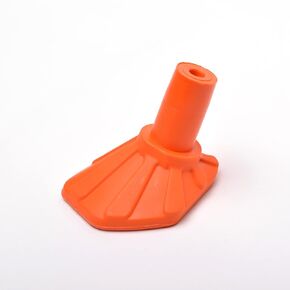 Side stand foot motorcycle kickstand Compatible with KTM 125-530 EXC EXC-F XC XC-W XCF XCF-W Husqvarna FE 250 350 450 TE 125 250 300 Husaberg TE 125 250 300 (colour ORANGE)