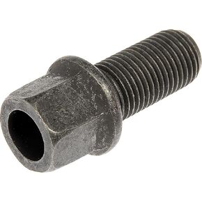 Dorman 610-318.40 M14-1.50 Wheel Bolt - 17mm Hex, 26mm Thread Length Compatible with Select Models, 40 Pack