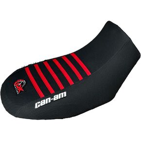 Premium Multi Grip Seat Cover - Compatible Fit for Can Am Renegade 500 800 Gripper Seat Cover 2007-2011 GEN 1