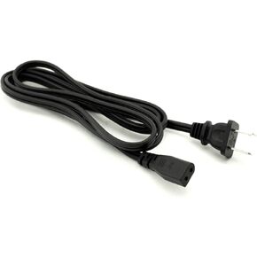 Cutex Lead Power Cord #653524007 for Elna, Janome, Kenmore, Pfaff, Viking Models