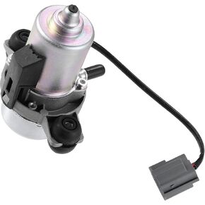X AUTOHAUX Brake Vacuum Pump for Chevrolet Cruze Impala Malibu for Cadillac CTS XTS for Buick for Volvo C30 S40 C70 XC90 Brake Booster Auxiliary Pump Assembly 20804130 20939309